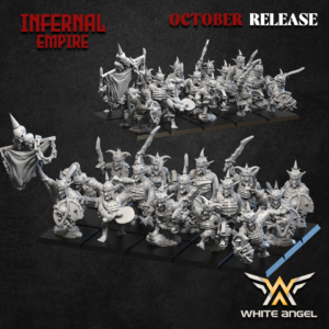 Infernal Goblins - x10 Infernal Empire