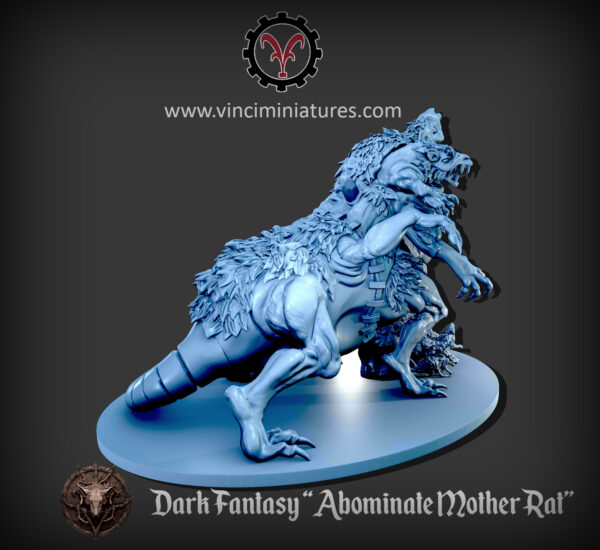 Abominate Mother Rat - x1