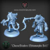 Metamorphs Set 1 - x6