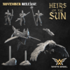 Sky Guardian Of Light - x1 Heirs Of The Sun
