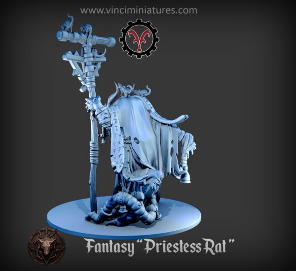 Priestess Rat - x1