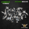 Forest Defender - x10 Forest Warriors