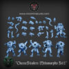 Metamorphs Set 1 - x6