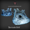 Ratmen Barricades Set 2 - x1