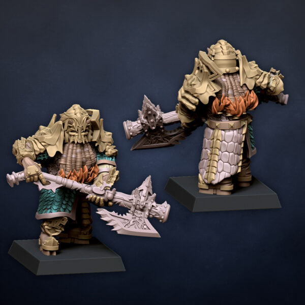 bc372c24a5ded2b14b4c71c90d180e9e.jpg Citadel Guard with Flintlock Axe - x5