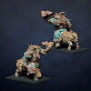 Taurukh Anointed (Command Group) - x3