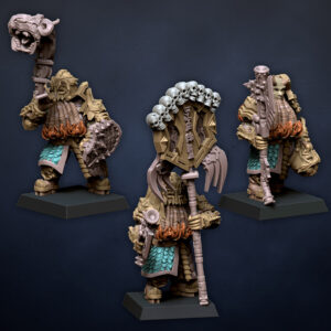 Citadel Guard (Command Group) - x3