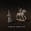 Vendel Era Heroine Mounted - x1