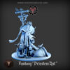 Priestess Rat - x1