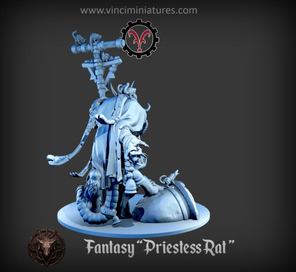 Priestess Rat - x1
