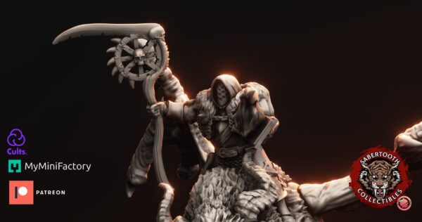 Lord on Manticore - x1