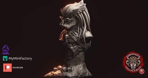d6676549ce7c590b7df7209281d59a1d.jpg Predator Bust - x1