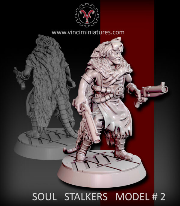 Skirmish Soul Stalkers - x1