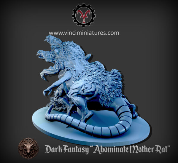 Abominate Mother Rat - x1