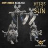 Elite Lion - x5 Heirs Of The Sun