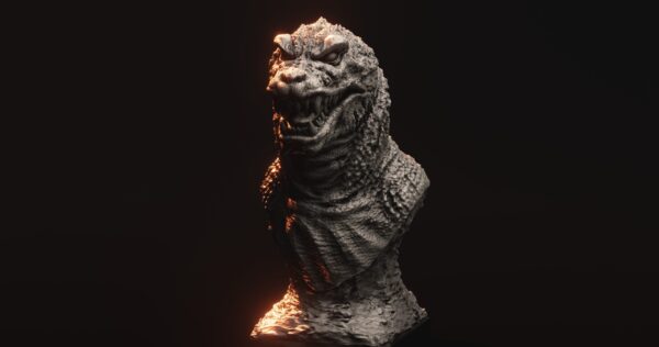 Godzilla 2001 - x1