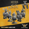 Elite Lion - x1 Heirs Of The Sun