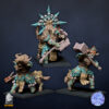 Taurukh Anointed (Command Group) - x3