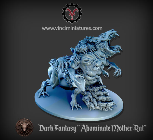 Abominate Mother Rat - x1