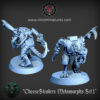 Metamorphs Set 1 - x6