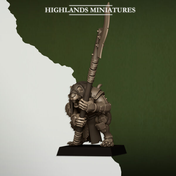 Vermin Vanguard - x7 + x3 CMD