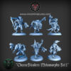 Metamorphs Set 1 - x6