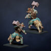 Taurukh Anointed (Command Group) - x3
