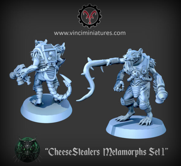 Metamorphs Set 1 - x1