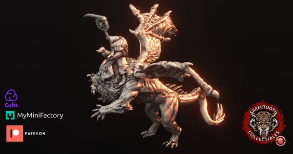 Lord on Manticore - x1