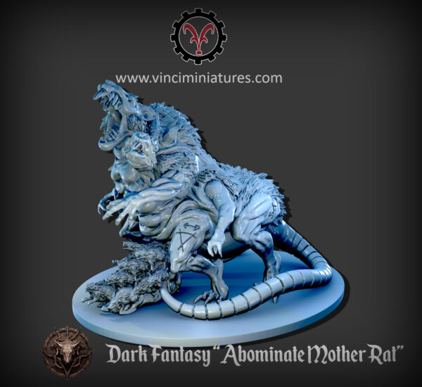 Abominate Mother Rat - x1