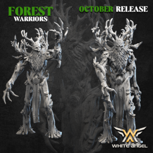 Treemen - x1 Forest Warriors