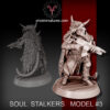 Skirmish Soul Stalkers - x3