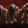 Werewolves - x1