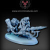 Grind Rats - Vinciminiatures - Druk 3D