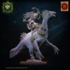 Kuaxotl Heroine on Istetlueyak - Lost Kingdom - wydruk 3D