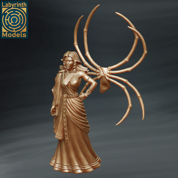 Arachne - x1
