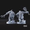 Trolls of the Cave - x2
