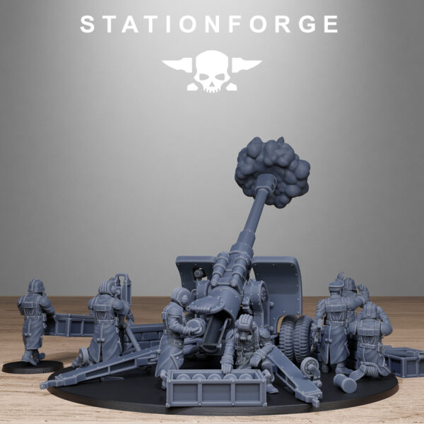 GrimGuard Light Artillery 2.0 - x1