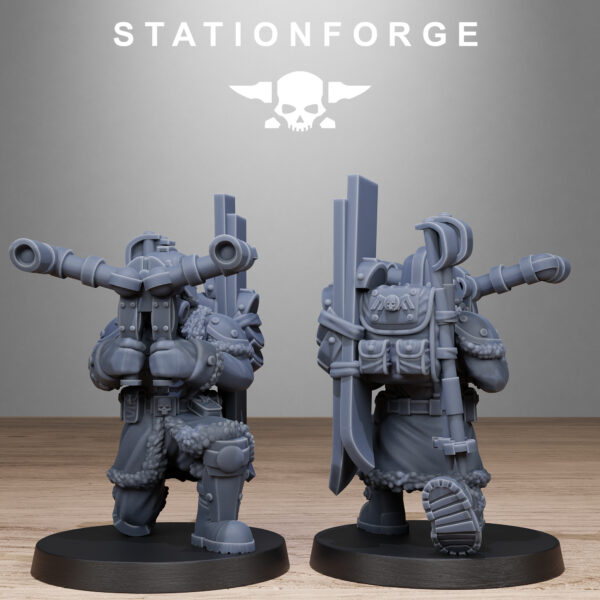 GrimGuard Frostwatch Patrol - x1
