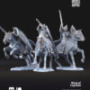 Galanthir elves cavalry - 6x