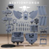 Vodalites Flying Throne - x1
