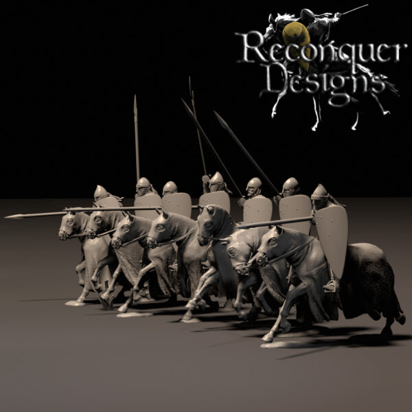 13th Century Knights - x10