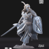 Captain of Galanthir foot bow opt.