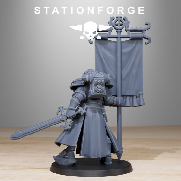 Vodalites Flag Bearer - x1