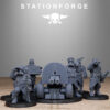 GrimGuard Battle Weapons 2.0 - x1
