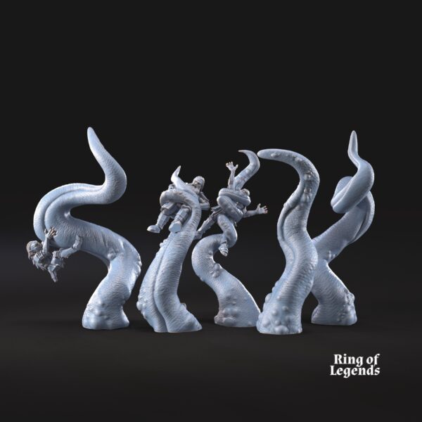 Tentacle - x1