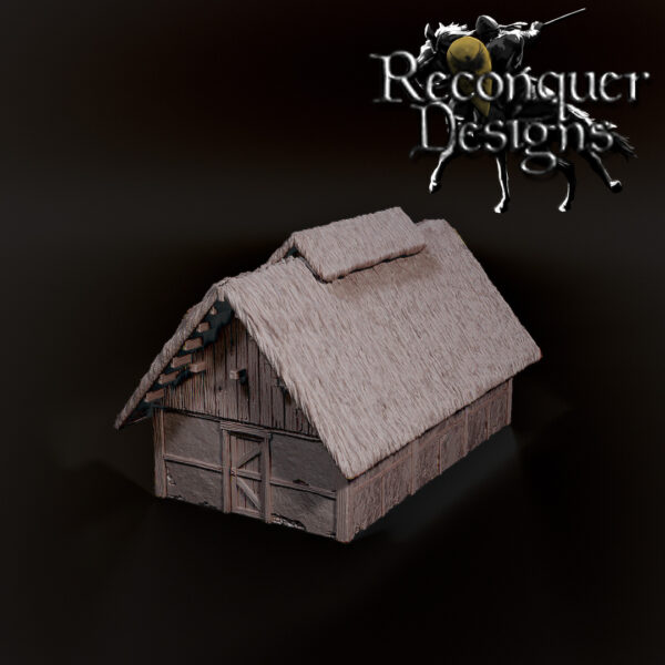 Thatched House 2 - x1