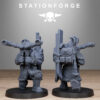 GrimGuard Frostwatch Patrol - x10