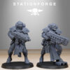Vodalites Brotherhood - x5