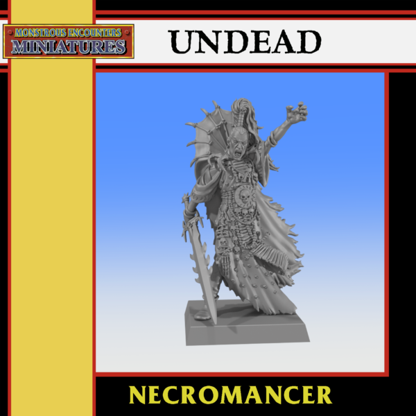 Necromancer 2 - x1